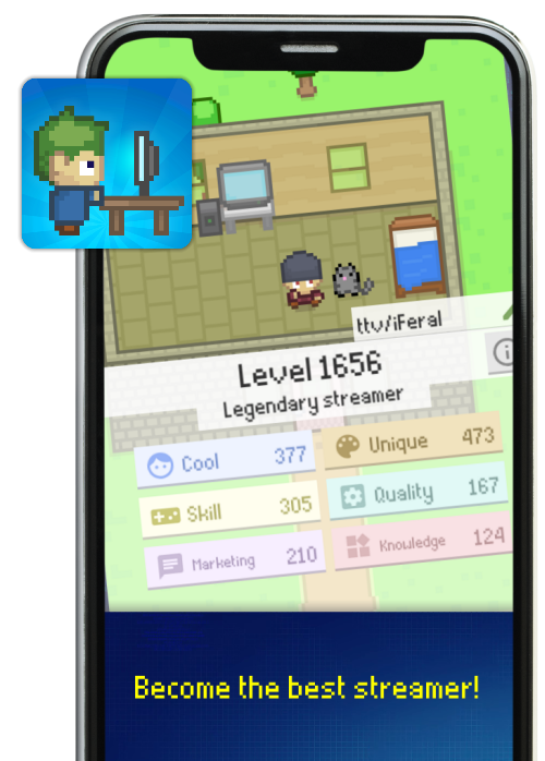 Download streamer simulator